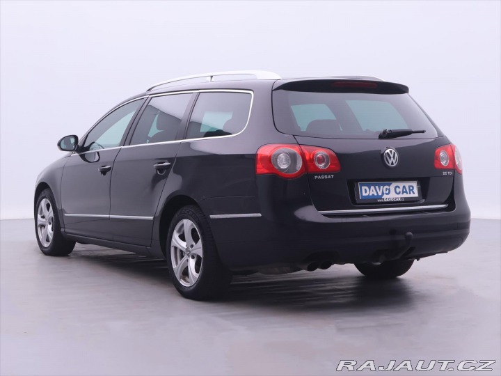Volkswagen Passat 2,0 TDI 125kW Aut.klima T 2007