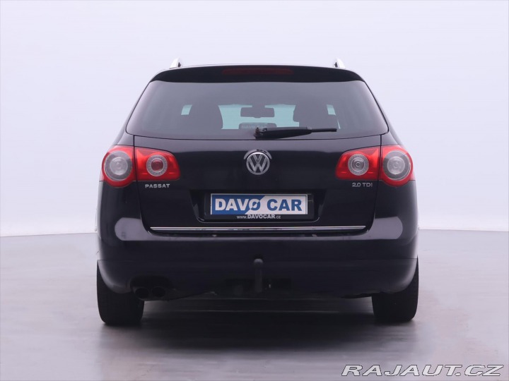 Volkswagen Passat 2,0 TDI 125kW Aut.klima T 2007