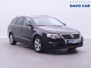 Volkswagen Passat 2,0 TDI 125kW Aut.klima T 2007