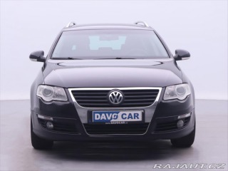 Volkswagen Passat 2,0 TDI 125kW Aut.klima T 2007