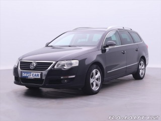 Volkswagen Passat 2,0 TDI 125kW Aut.klima T 2007