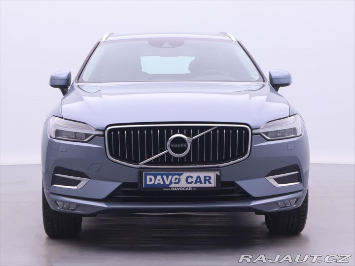 Volvo XC60 2,0 D5 173kW AWD Inscript 2018