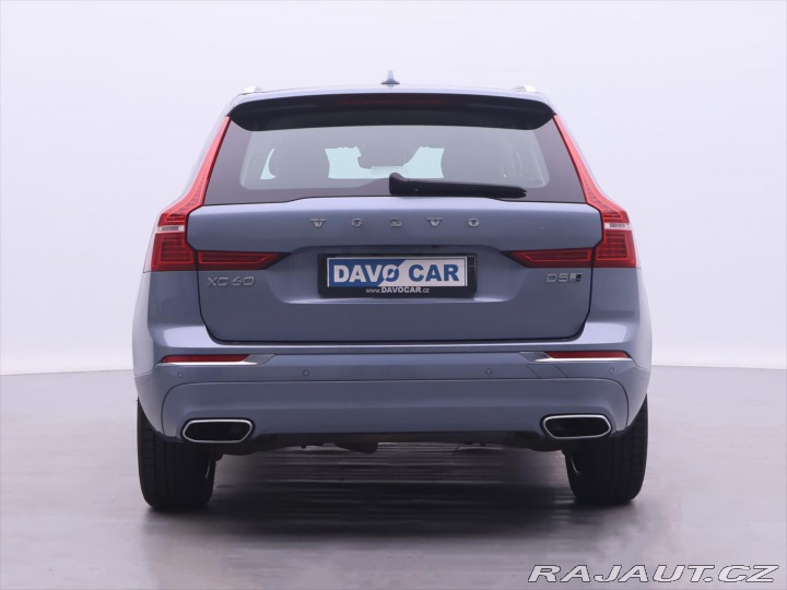Volvo XC60 2,0 D5 173kW AWD Inscript 2018