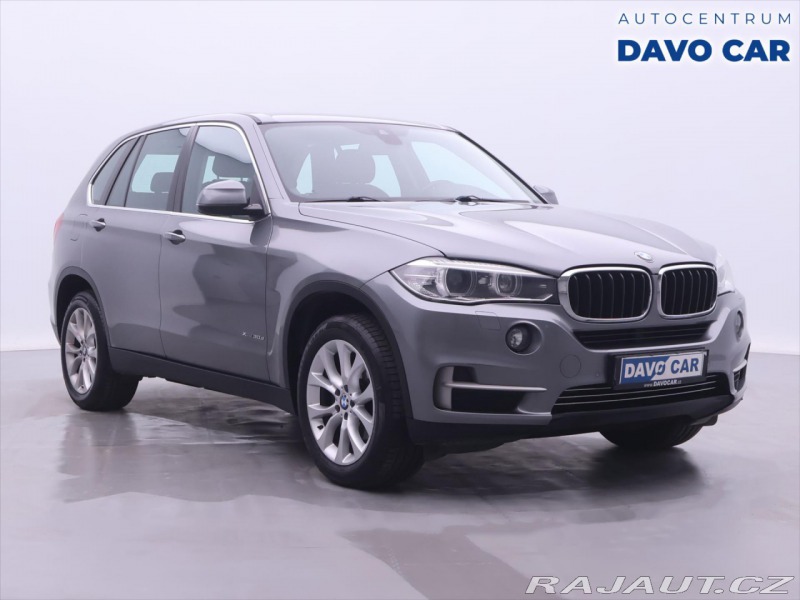 BMW X5 3,0 30d 190kW xDrive Aut.