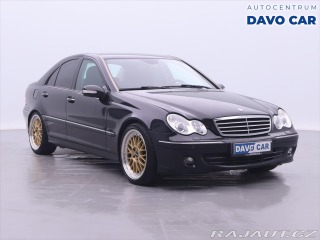 Mercedes-Benz C 1,8 180 105kW Aut. Elegan