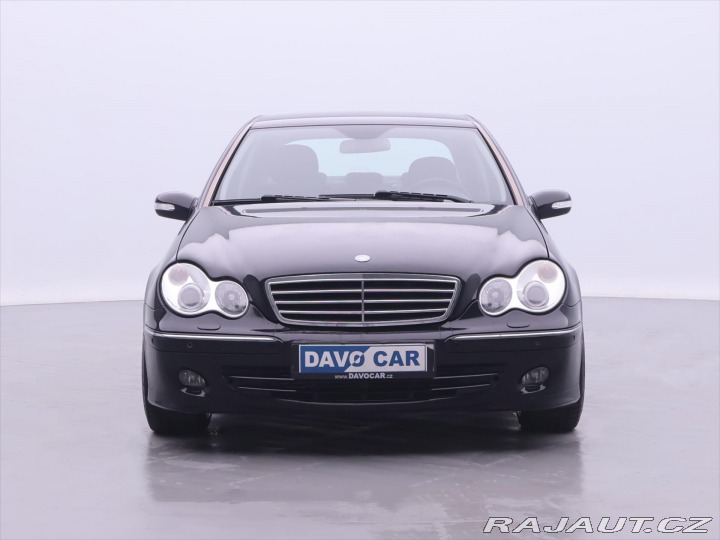 Mercedes-Benz C 1,8 180 105kW Aut. Elegan 2006