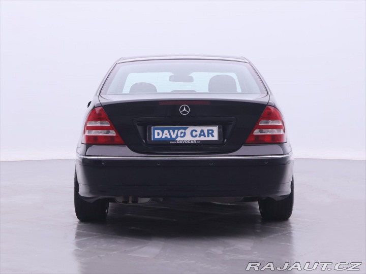 Mercedes-Benz C 1,8 180 105kW Aut. Elegan 2006