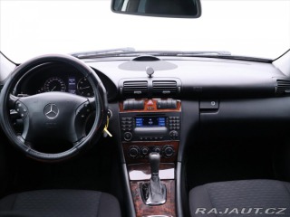 Mercedes-Benz C 1,8 180 105kW Aut. Elegan 2006