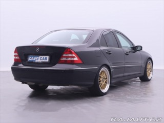Mercedes-Benz C 1,8 180 105kW Aut. Elegan 2006