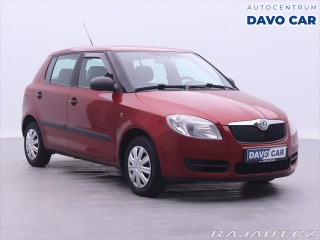 Škoda Fabia 1,2 12V 51kW Klima Serv.K