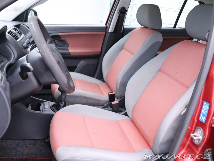 Škoda Fabia 1,2 12V 51kW Klima Serv.K 2007
