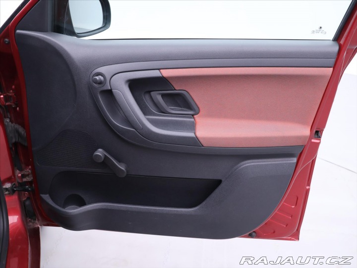 Škoda Fabia 1,2 i 51kW Klima Serv.Kni 2007