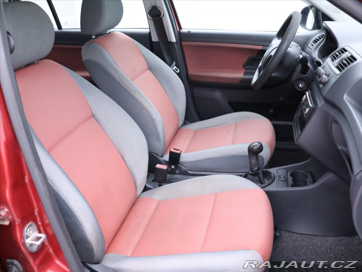 Škoda Fabia 1,2 12V 51kW Klima Serv.K 2007