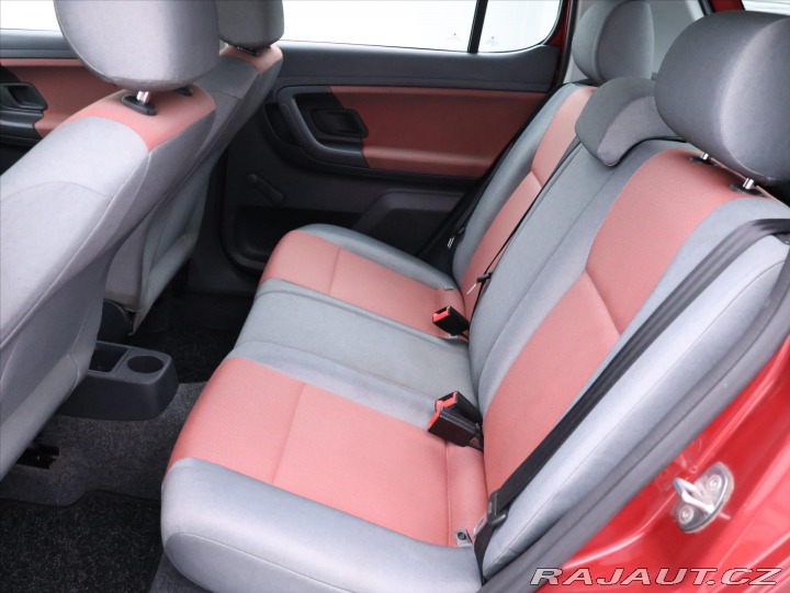 Škoda Fabia 1,2 12V 51kW Klima Serv.K 2007