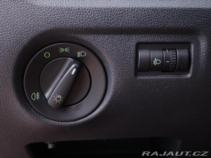Škoda Fabia 1,2 12V 51kW Klima Serv.K 2007