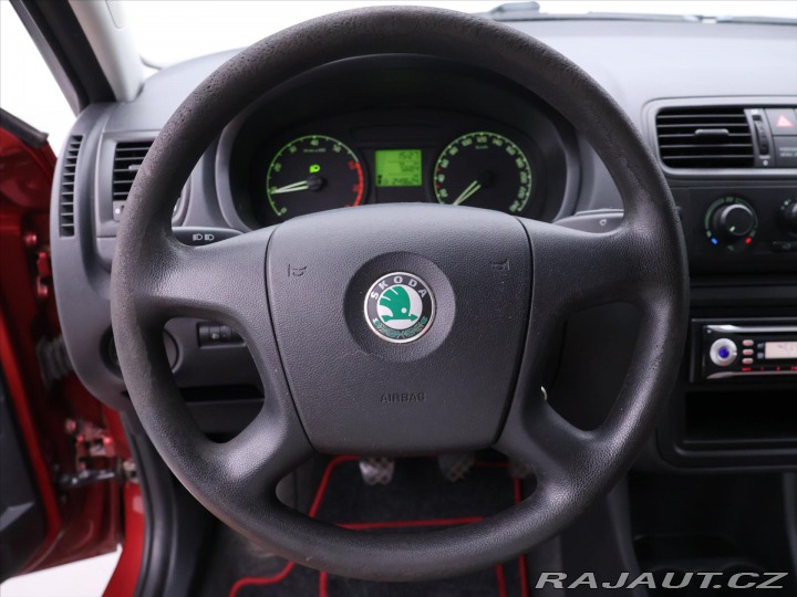 Škoda Fabia 1,2 12V 51kW Klima Serv.K 2007