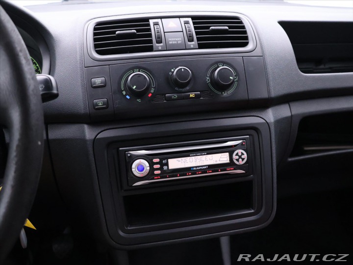 Škoda Fabia 1,2 i 51kW Klima Serv.Kni 2007