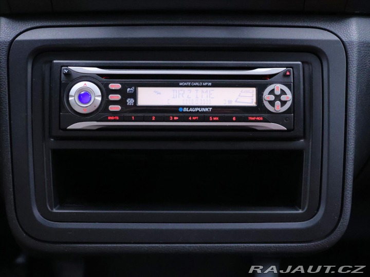 Škoda Fabia 1,2 i 51kW Klima Serv.Kni 2007