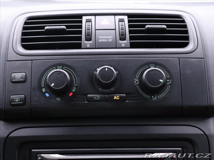Škoda Fabia 1,2 12V 51kW Klima Serv.K 2007