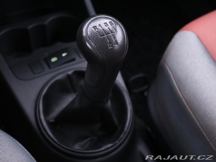 Škoda Fabia 1,2 12V 51kW Klima Serv.K 2007