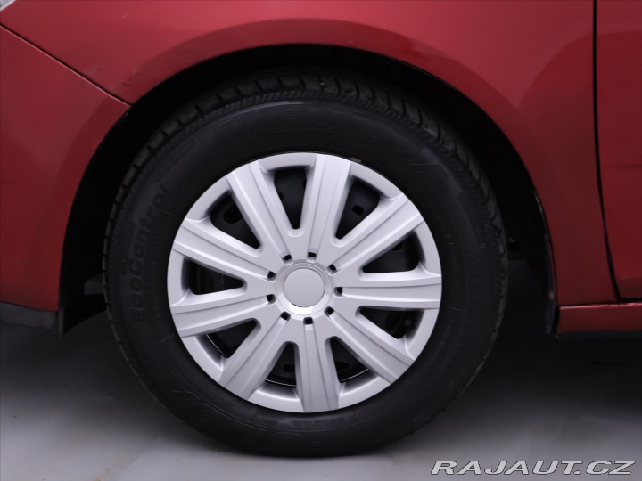 Škoda Fabia 1,2 12V 51kW Klima Serv.K 2007