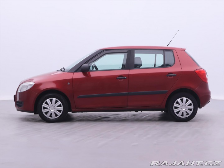 Škoda Fabia 1,2 12V 51kW Klima Serv.K 2007