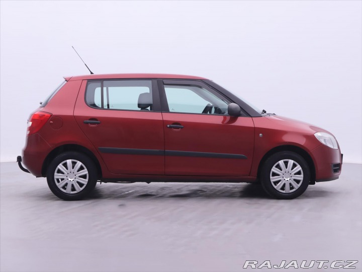 Škoda Fabia 1,2 12V 51kW Klima Serv.K 2007
