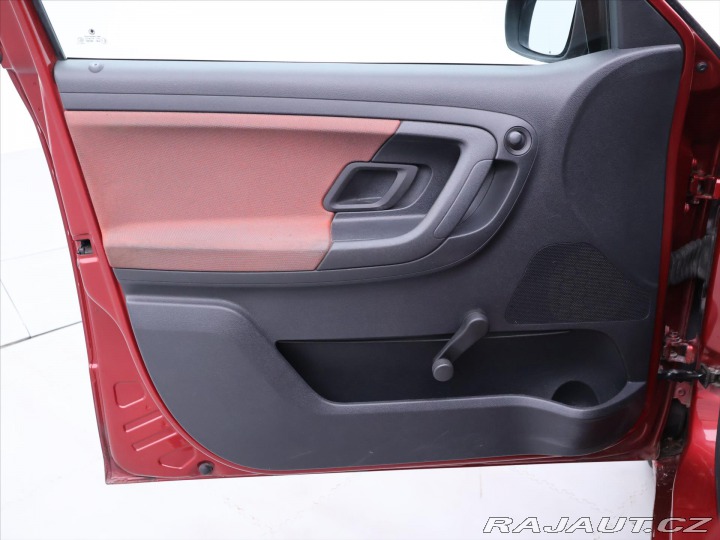 Škoda Fabia 1,2 i 51kW Klima Serv.Kni 2007