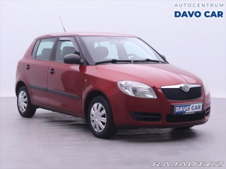Škoda Fabia 1,2 12V 51kW Klima Serv.K 2007