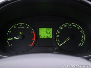 Škoda Fabia 1,2 12V 51kW Klima Serv.K 2007