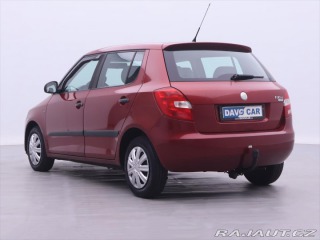 Škoda Fabia 1,2 12V 51kW Klima Serv.K 2007
