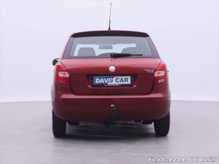 Škoda Fabia 1,2 12V 51kW Klima Serv.K 2007