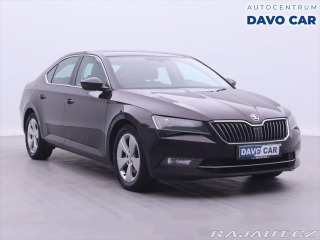 Škoda Superb 2,0 TDI 110kW DSG CZ Xeno