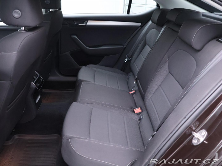Škoda Superb 2,0 TDI 110kW DSG CZ Xeno 2016