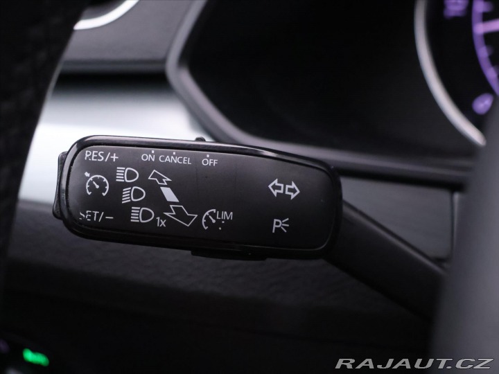Škoda Superb 2,0 TDI 110kW DSG CZ Xeno 2016
