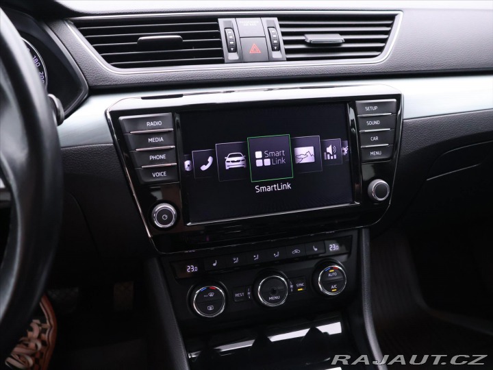 Škoda Superb 2,0 TDI 110kW DSG CZ Xeno 2016