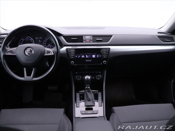 Škoda Superb 2,0 TDI 110kW DSG CZ Xeno 2016
