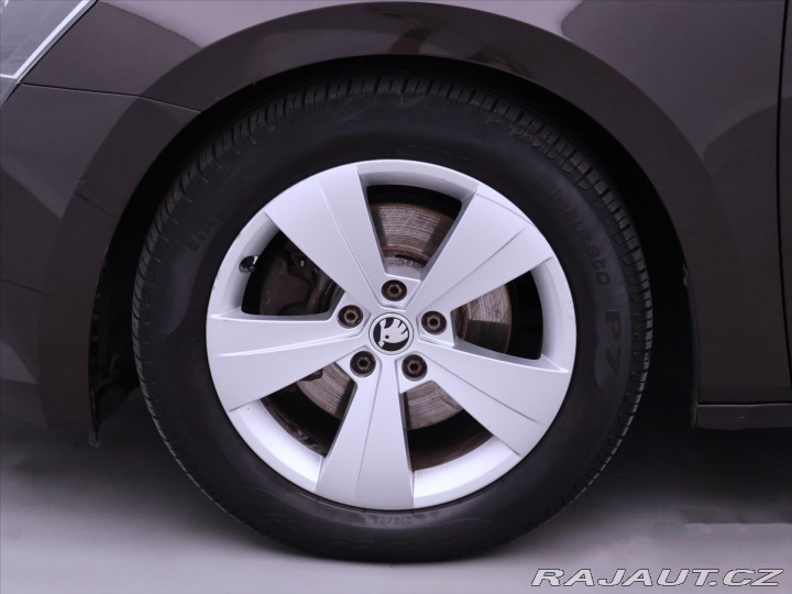 Škoda Superb 2,0 TDI 110kW DSG CZ Xeno 2016
