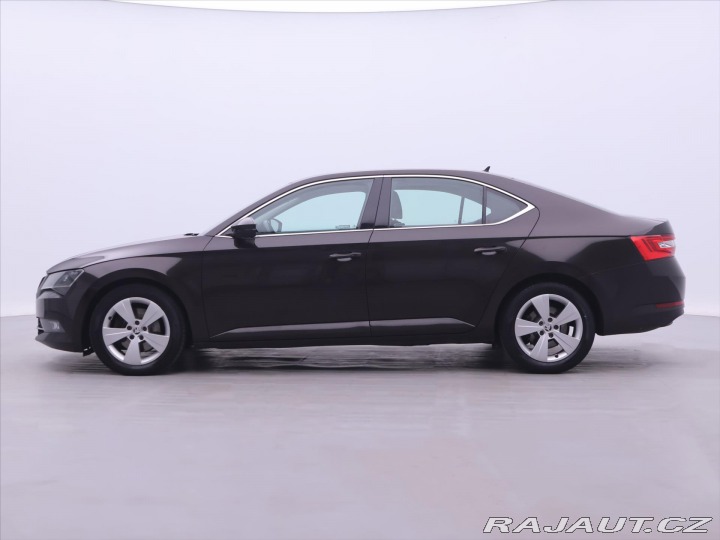 Škoda Superb 2,0 TDI 110kW DSG CZ Xeno 2016