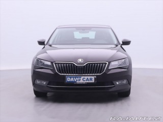 Škoda Superb 2,0 TDI 110kW DSG CZ Xeno 2016