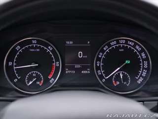 Škoda Superb 2,0 TDI 110kW DSG CZ Xeno 2016