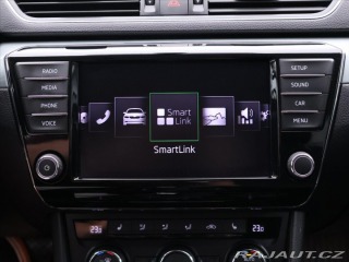 Škoda Superb 2,0 TDI 110kW DSG CZ Xeno 2016