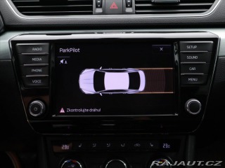 Škoda Superb 2,0 TDI 110kW DSG CZ Xeno 2016