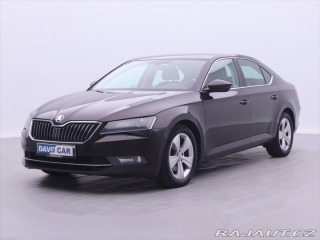 Škoda Superb 2,0 TDI 110kW DSG CZ Xeno 2016