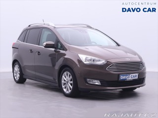 Ford Grand C-MAX 1,5 EcoBoost 110kW CZ Ser
