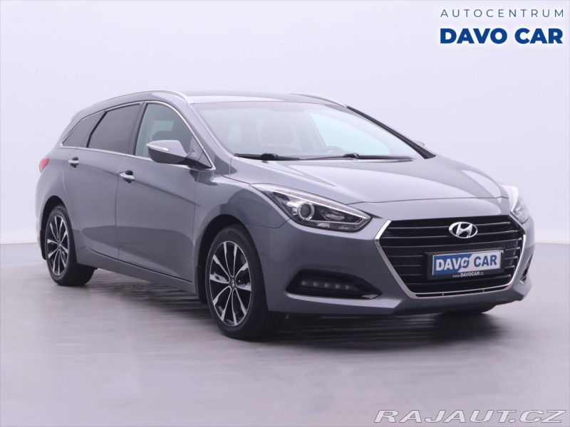 Hyundai i40 1,7 CRDI 104kW Aut. CZ Na