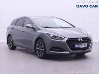 Hyundai i40 1,7 CRDI 104kW Aut. CZ Na