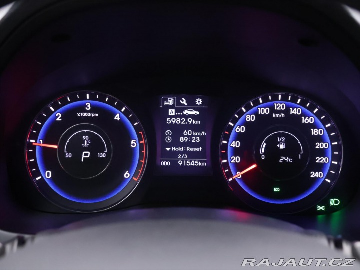 Hyundai i40 1,7 CRDI 104kW Aut. CZ Na 2018