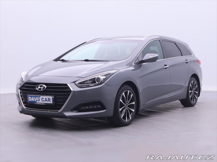 Hyundai i40 1,7 CRDI 104kW Aut. CZ Na 2018