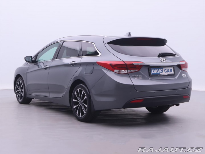 Hyundai i40 1,7 CRDI 104kW Aut. CZ Na 2018